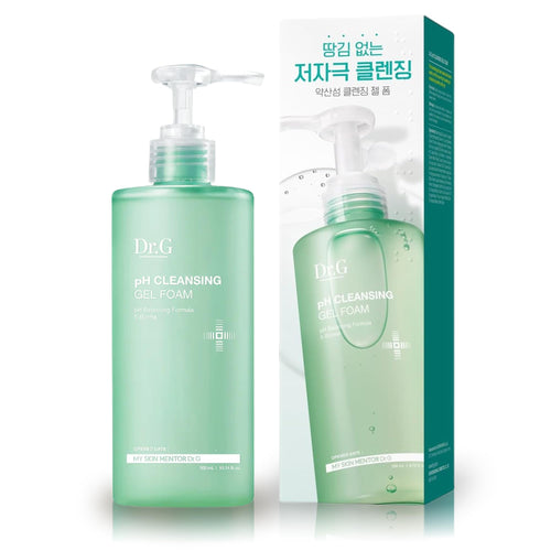 Gel Cleanser Face Wash Korean Skin Care