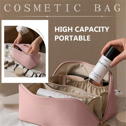 Travel Cosmetic Bag Large Capacity Multifunction - Organizer Female Storage Make Up Case Tool