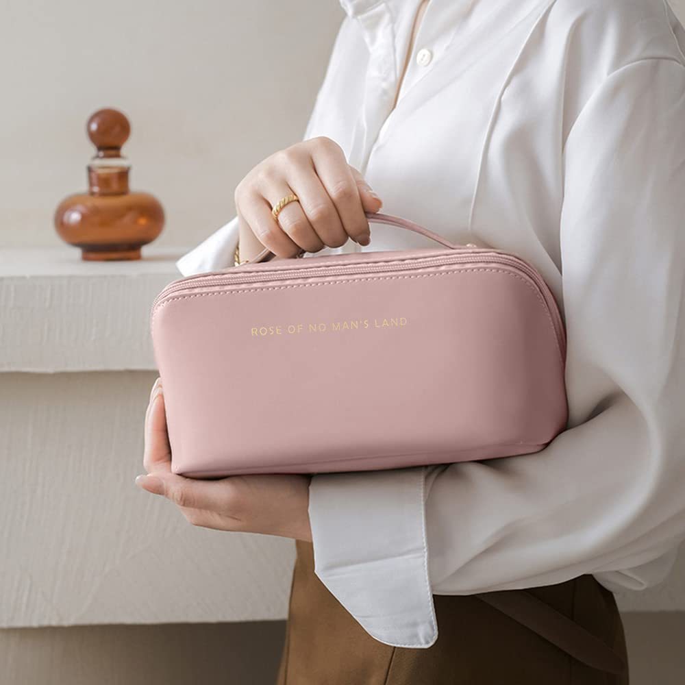Travel Cosmetic Bag Large Capacity Multifunction - Organizer Female Storage Make Up Case Tool